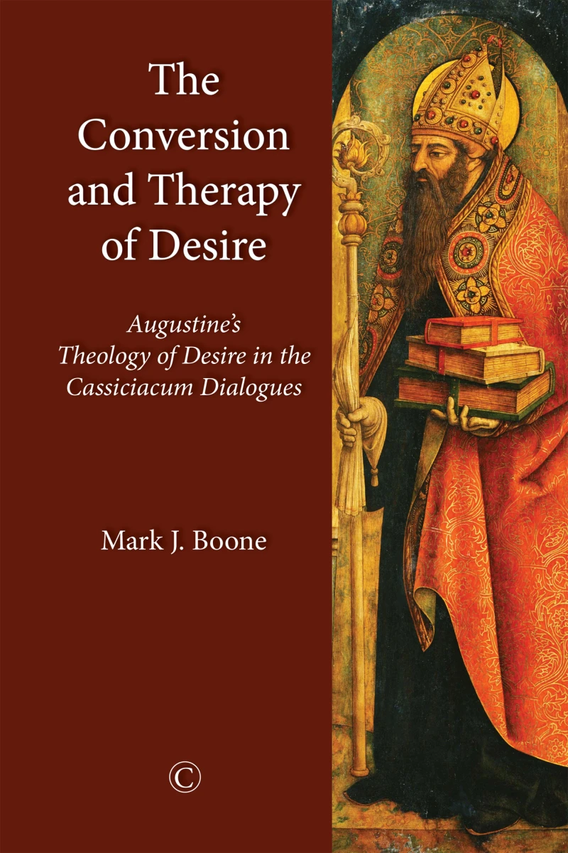 Portada: The Conversion and Therapy of Desire