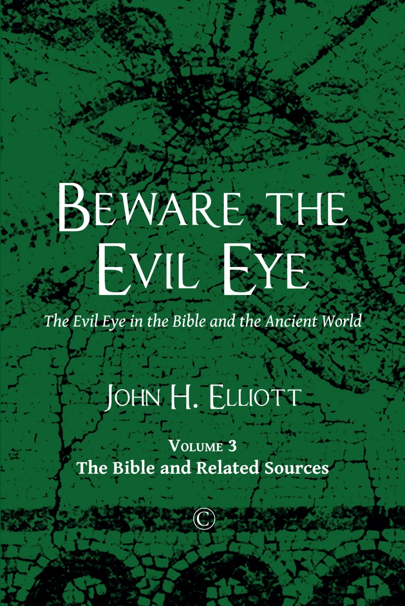 Portada: Beware the Evil Eye (Volume 3)