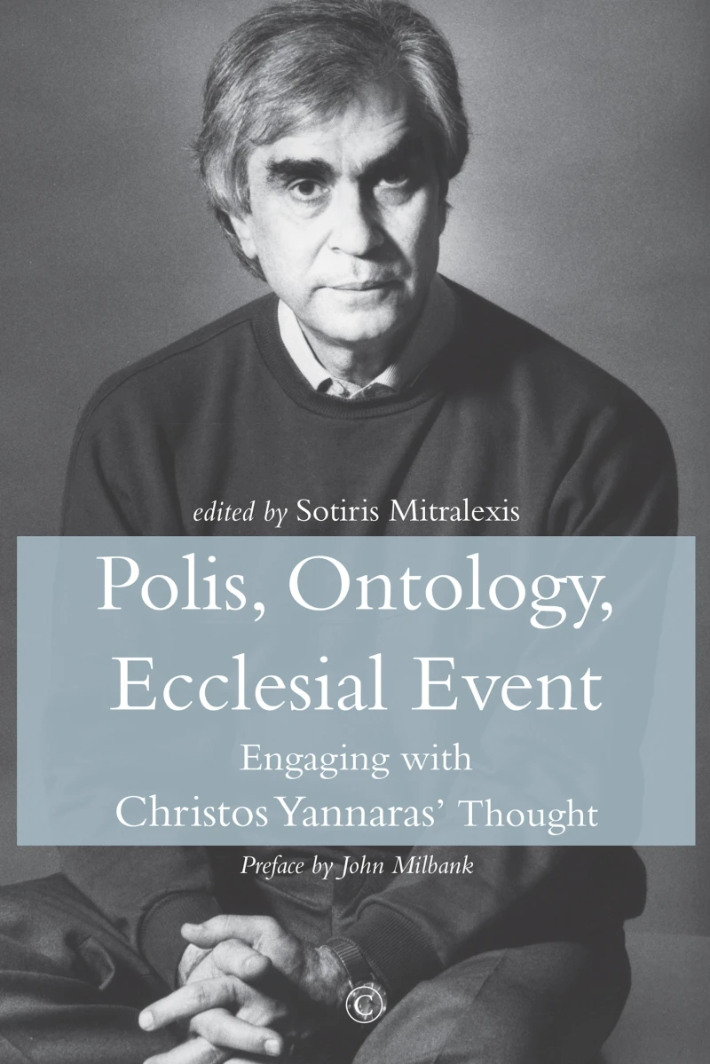Portada: Polis, Ontology, Ecclesial Event