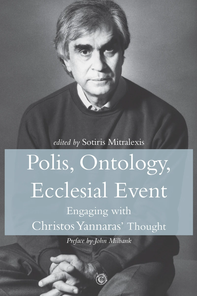 Portada: Polis, Ontology, Ecclesial Event