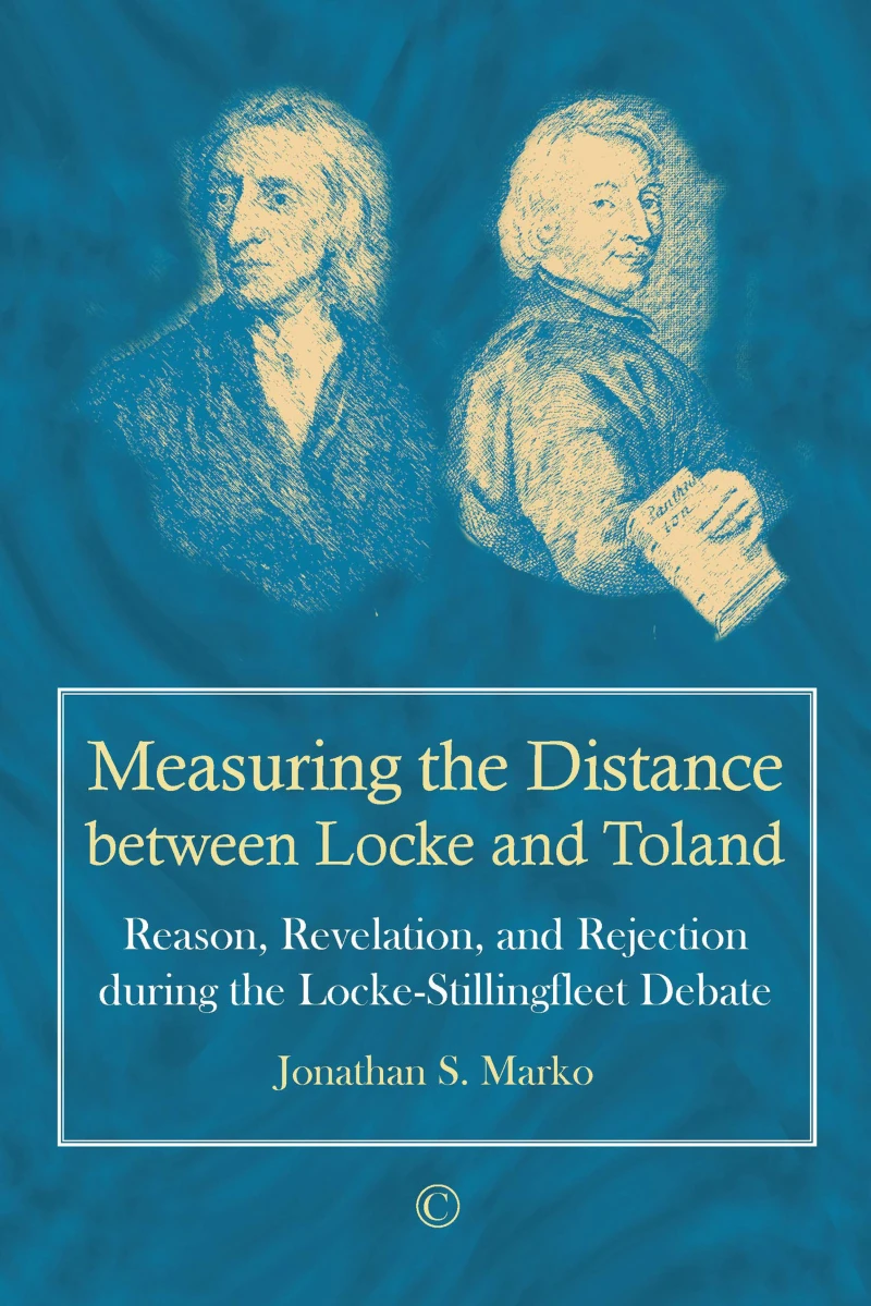 Portada: Measuring the Distance between Locke and Toland