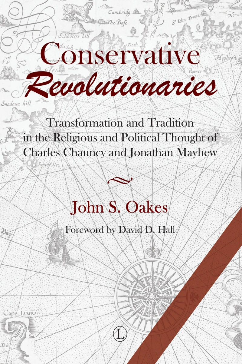 Portada: Conservative Revolutionaries