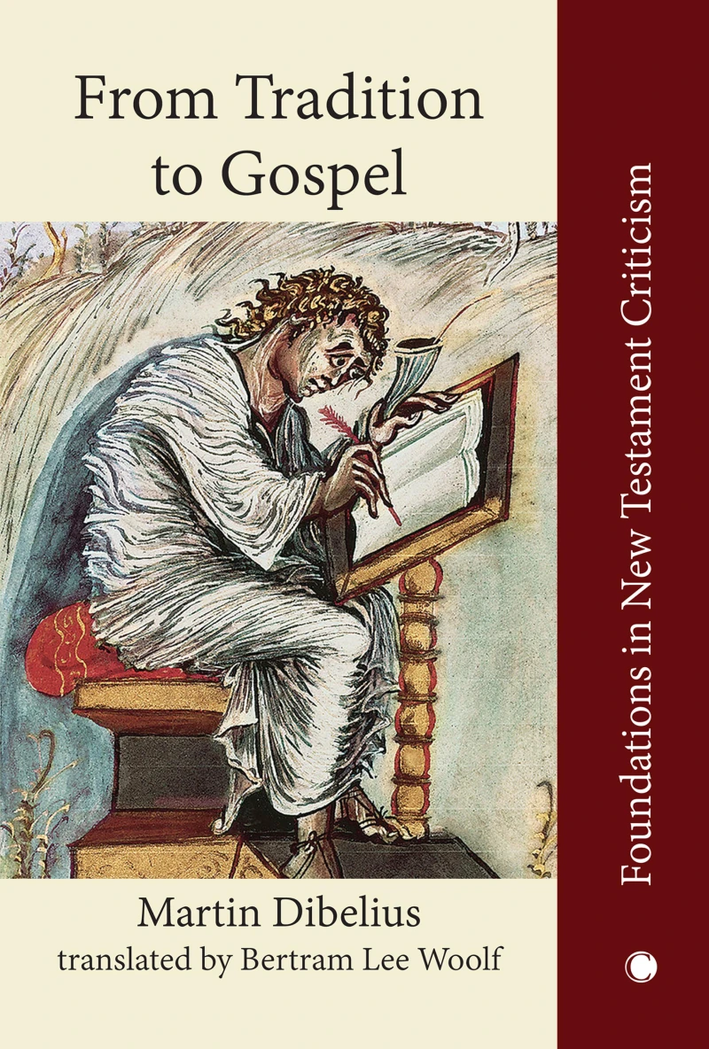 Portada: From Tradition to Gospel