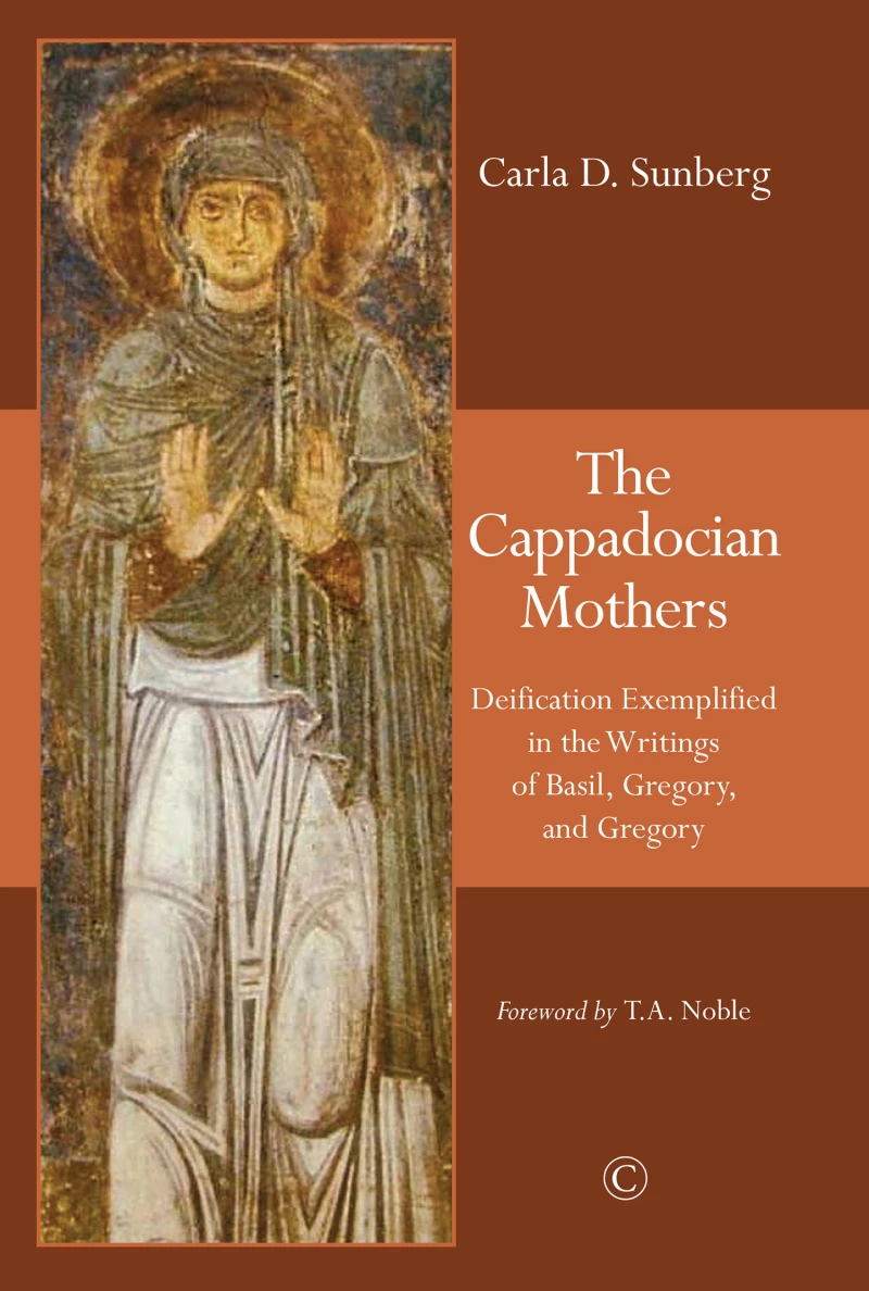 Portada: The Cappadocian Mothers