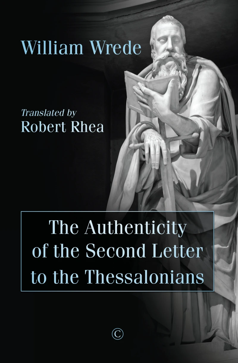 Portada: The Authenticity of the Second Letter to the Thessalonians