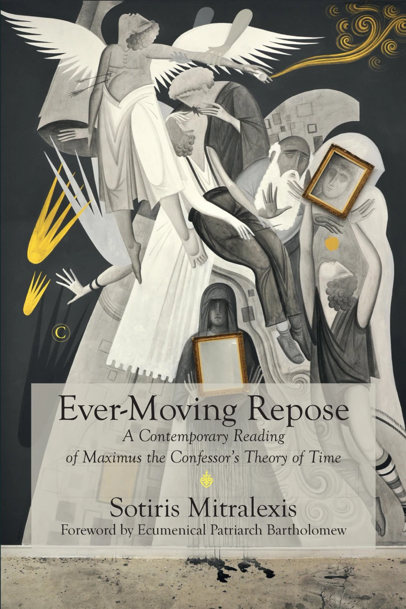 Portada: Ever-Moving Repose