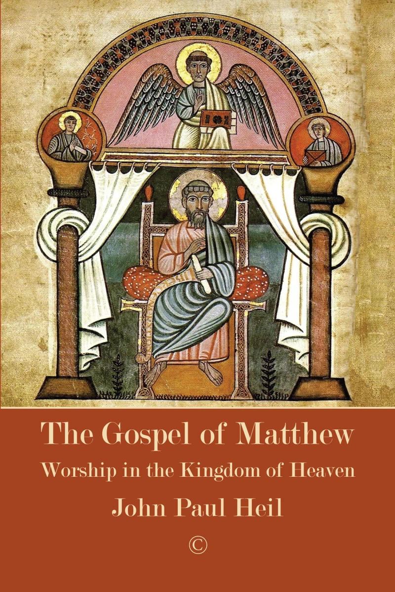 Portada: The Gospel of Matthew