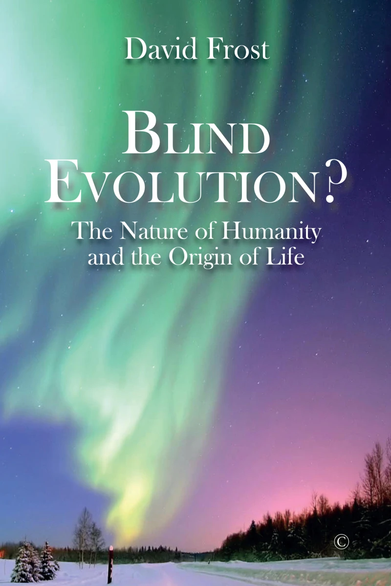 Portada: Blind Evolution?