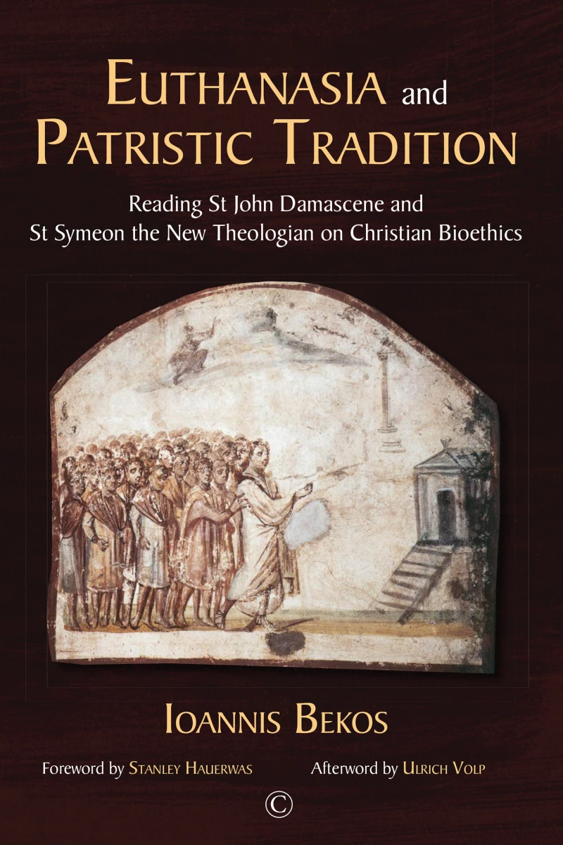 Portada: Euthanasia and Patristic Tradition