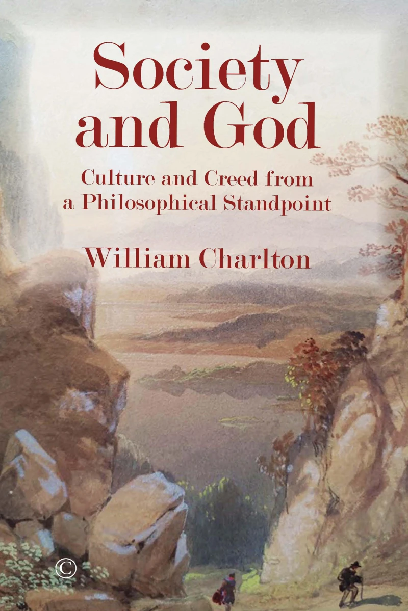 Portada: Society and God