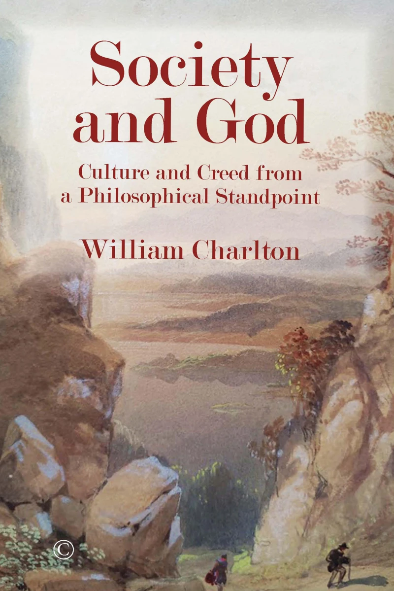 Portada: Society and God