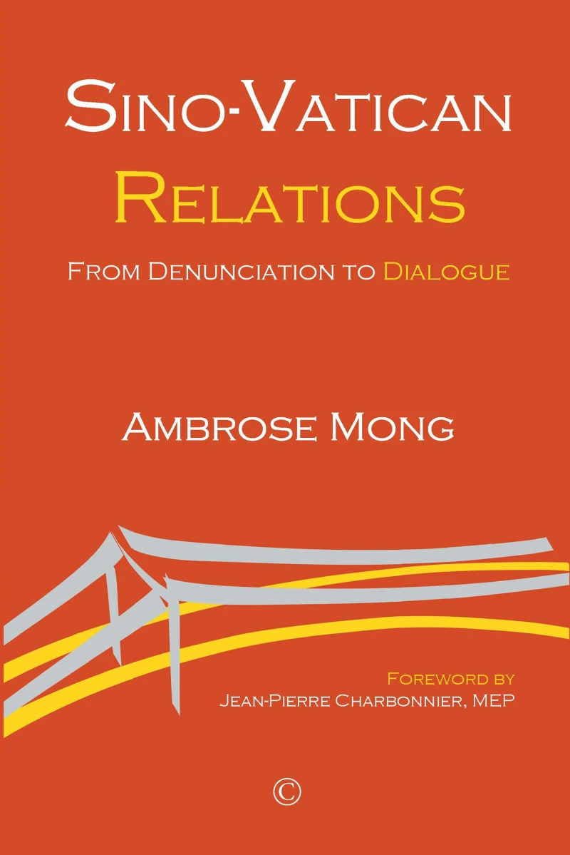 Portada: Sino-Vatican Relations
