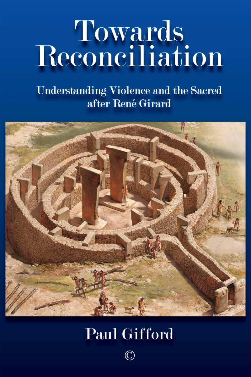 Portada: Towards Reconciliation