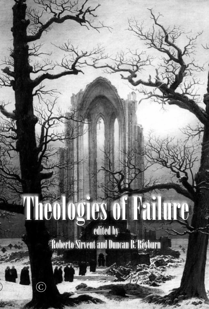 Portada: Theologies of Failure