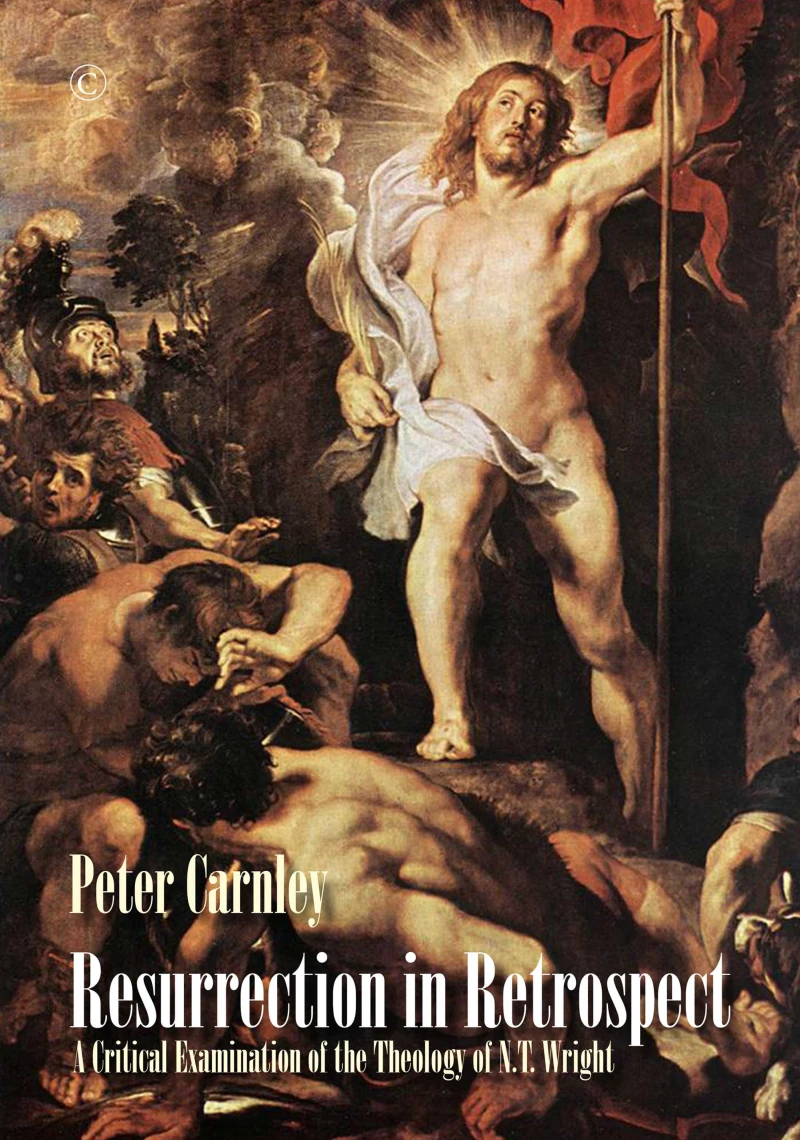 Portada: Resurrection in Retrospect