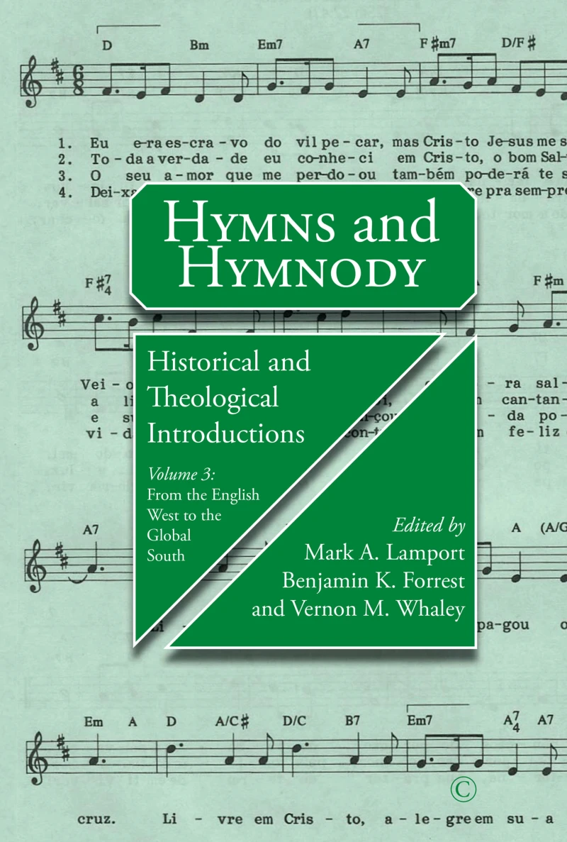 Portada: Hymns and Hymnody III
