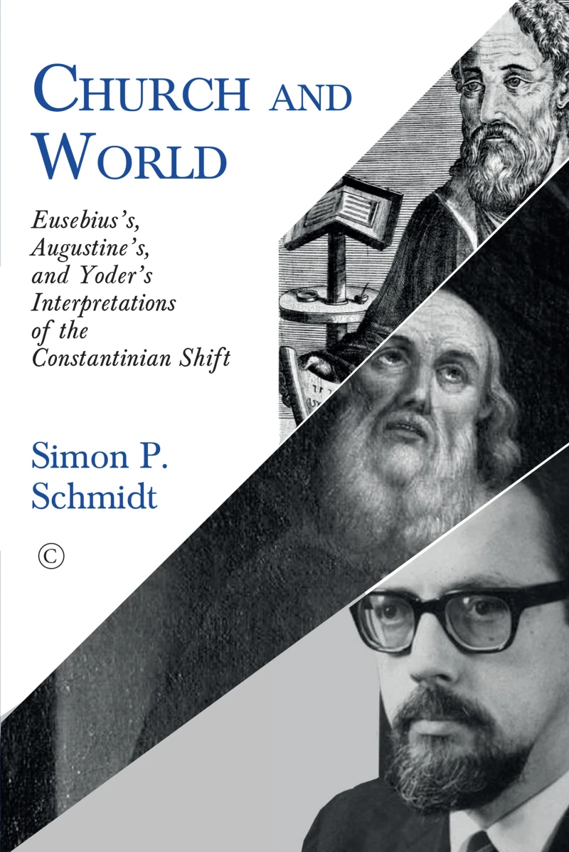 Portada: Church and World