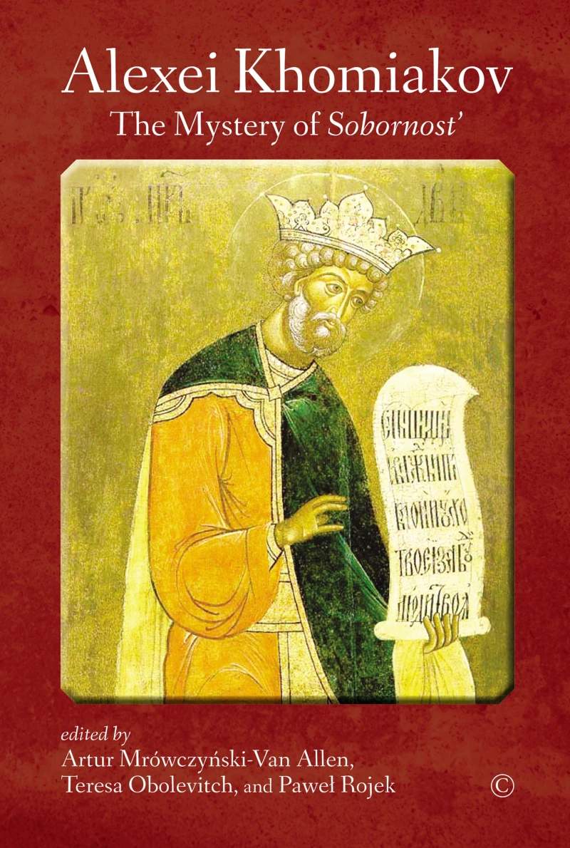 Portada: Alexei Khomiakov