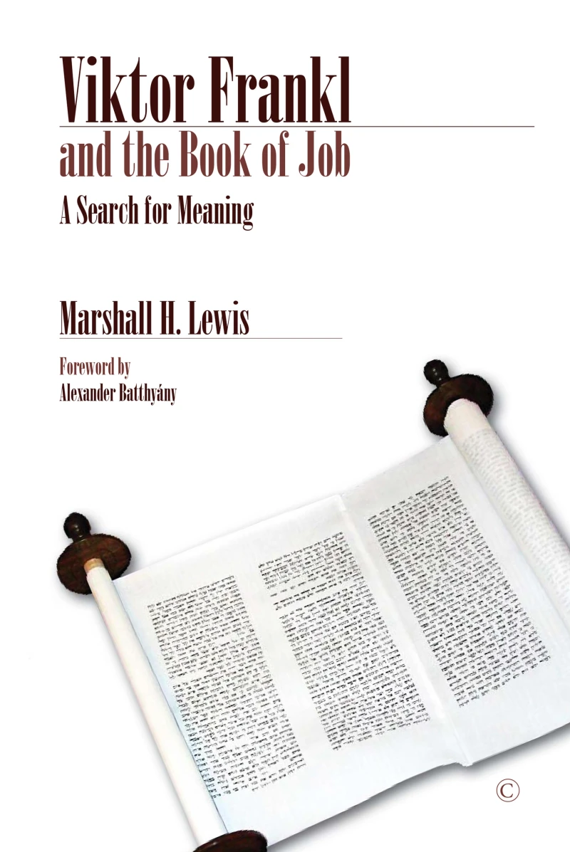 Portada: Viktor Frankl and the Book of Job