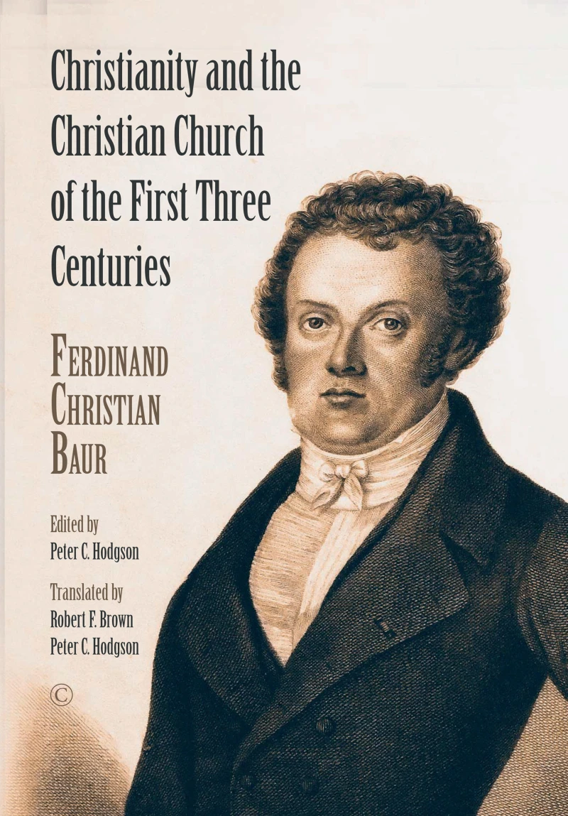 Portada: Christianity and the Christian Church of the First Three Centuries