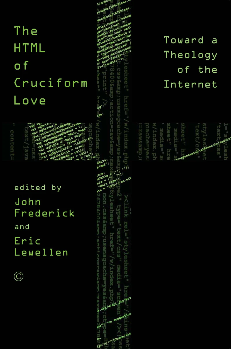Portada: HTML of Cruciform Love
