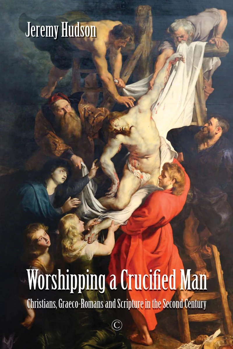Portada: Worshipping a Crucified Man