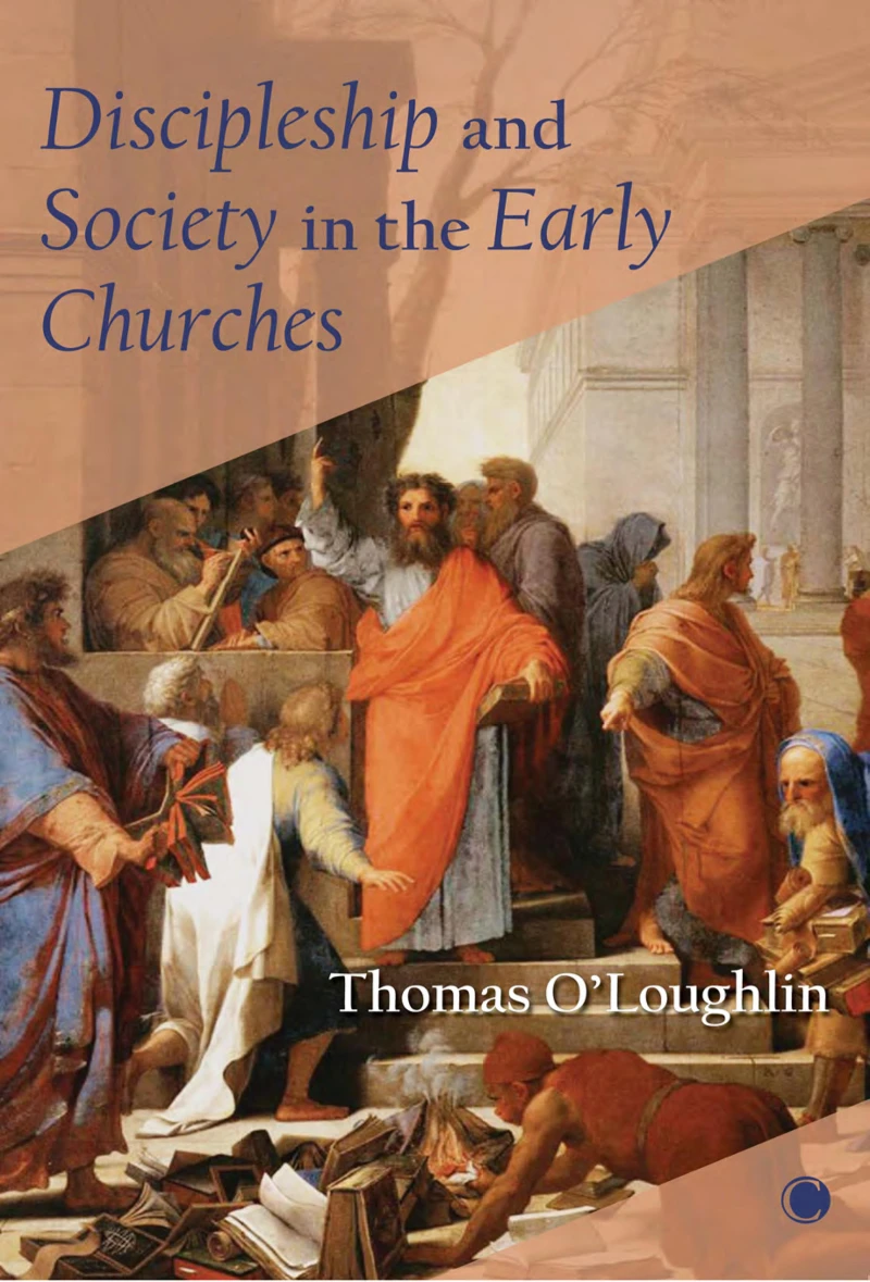 Portada: Discipleship and Society in the Early Churches