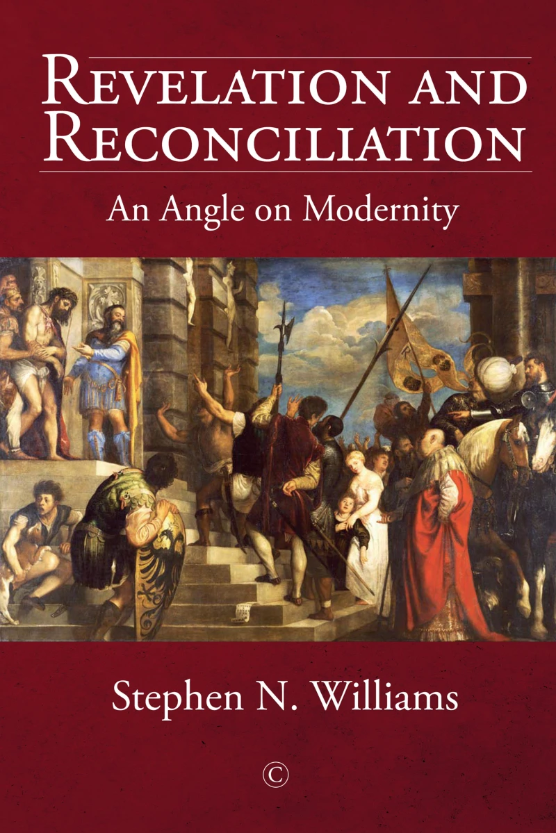 Portada: Revelation and Reconciliation