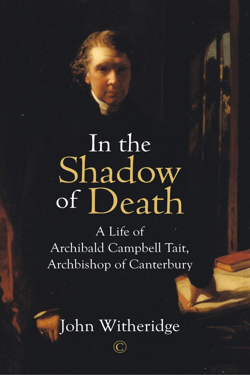 Portada: In the Shadow of Death