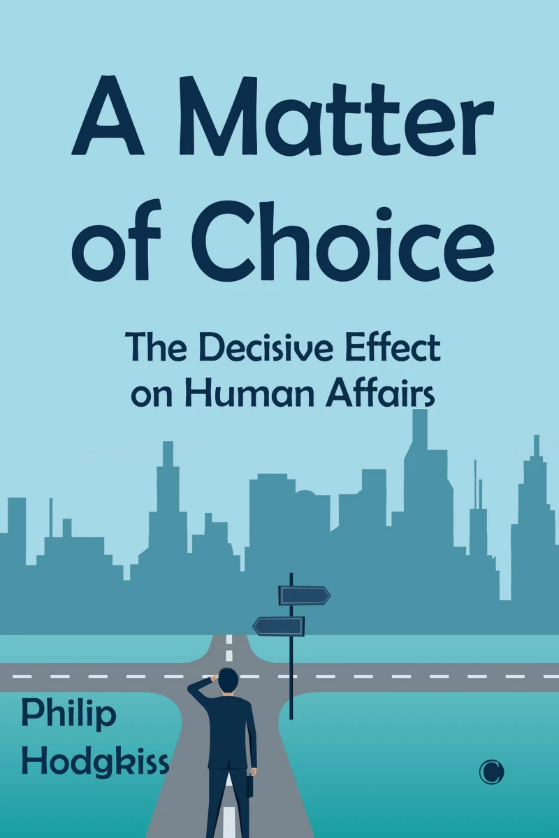 Portada: A Matter of Choice