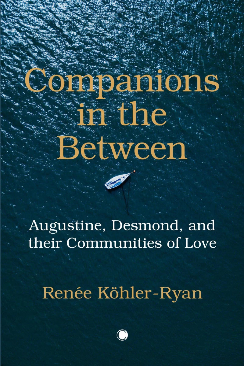 Portada: Companions in the Between