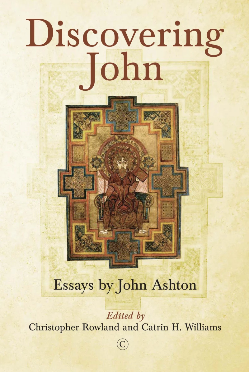 Portada: Discovering John