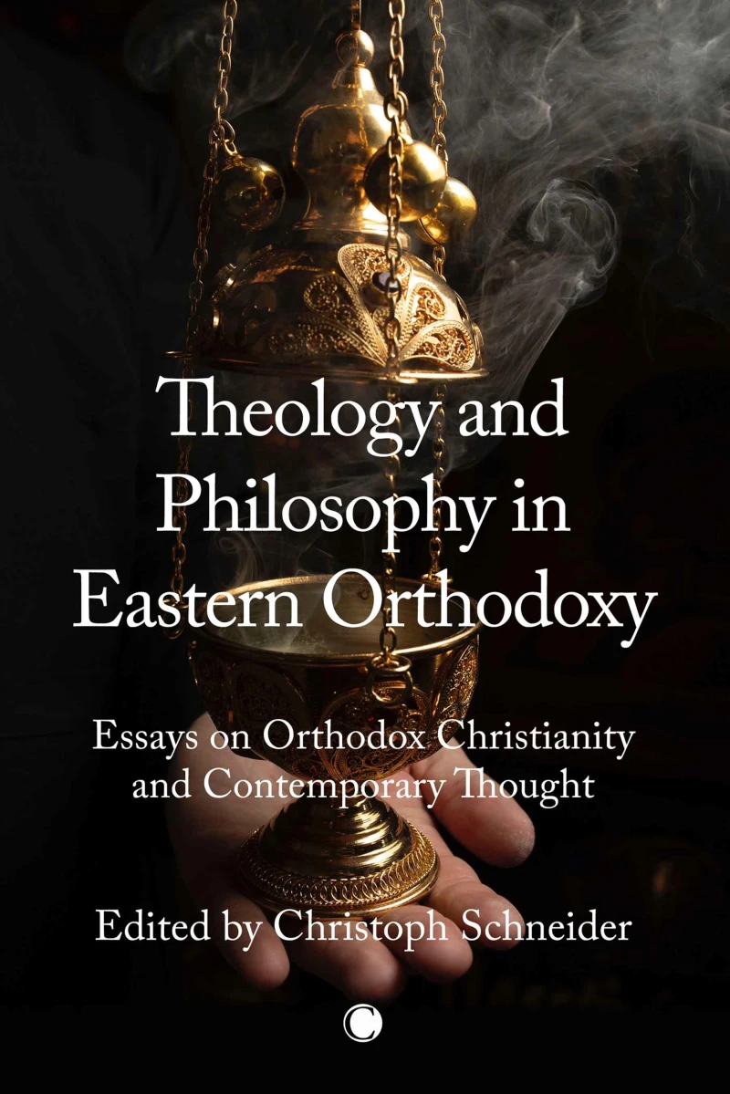 Portada: Theology and Philosophy in Eastern Orthodoxy