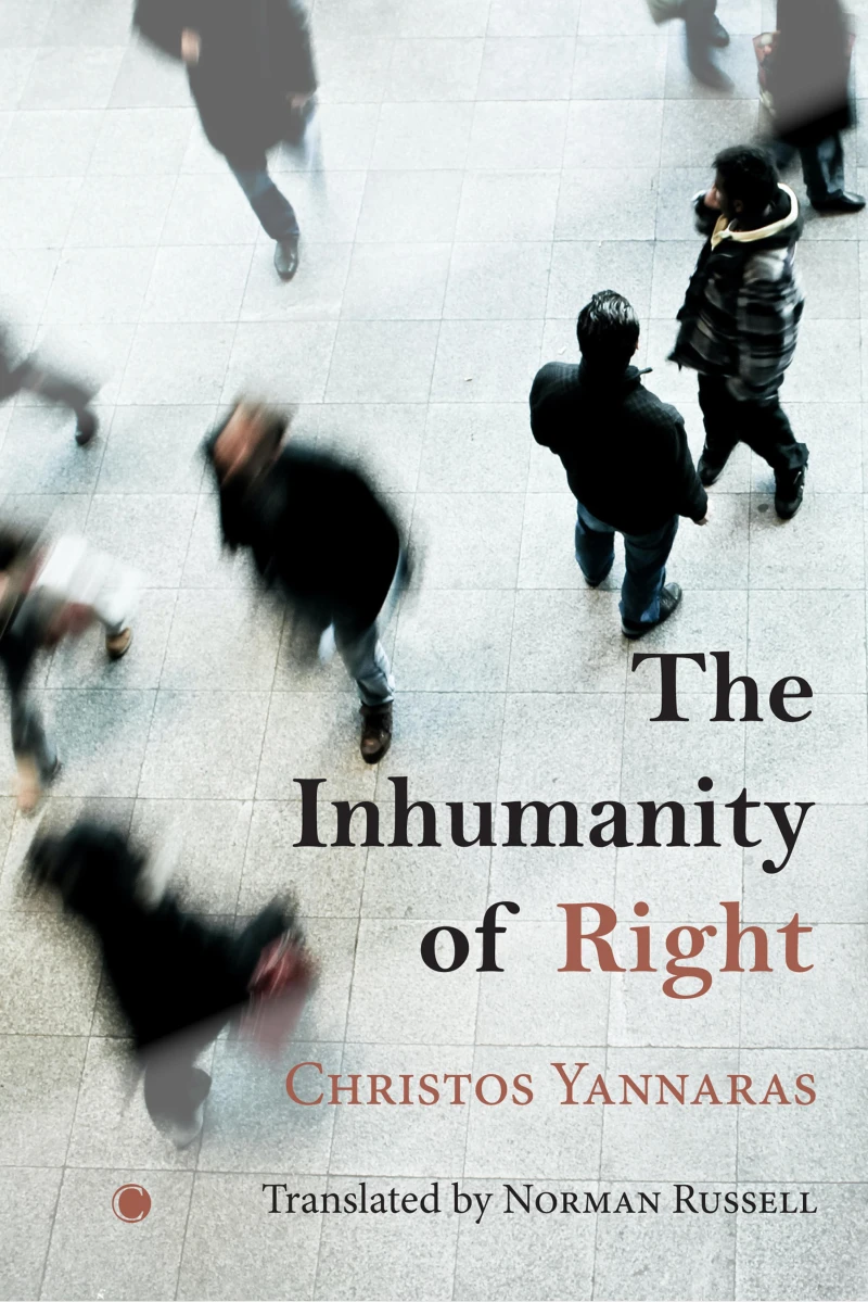 Portada: The Inhumanity of Right