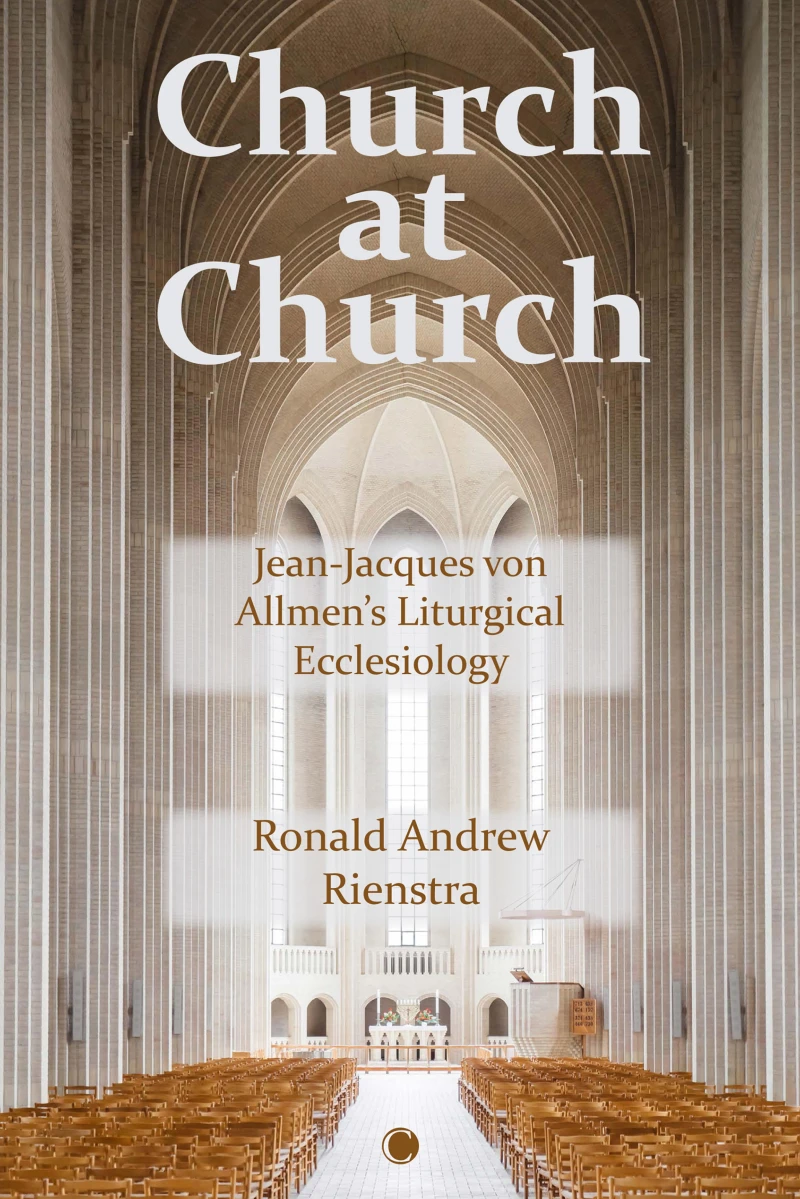 Portada: Church at Church