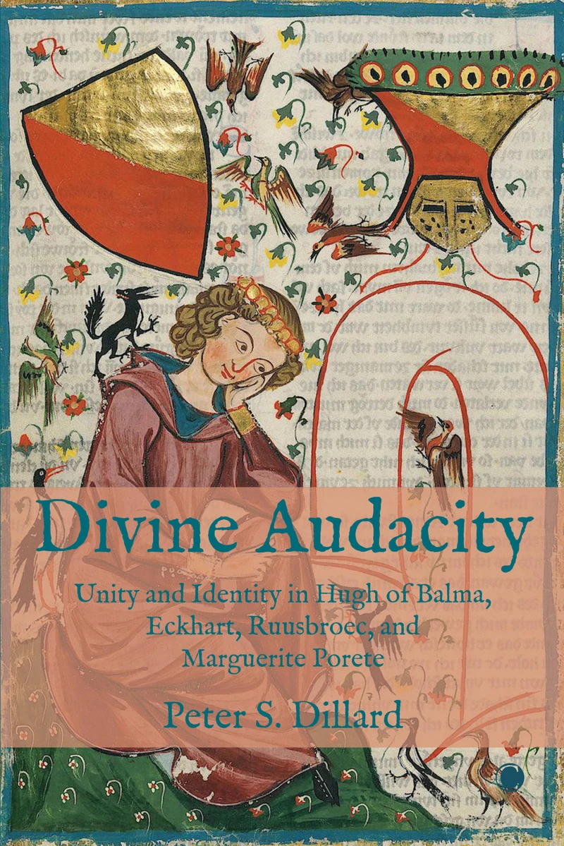Portada: Divine Audacity