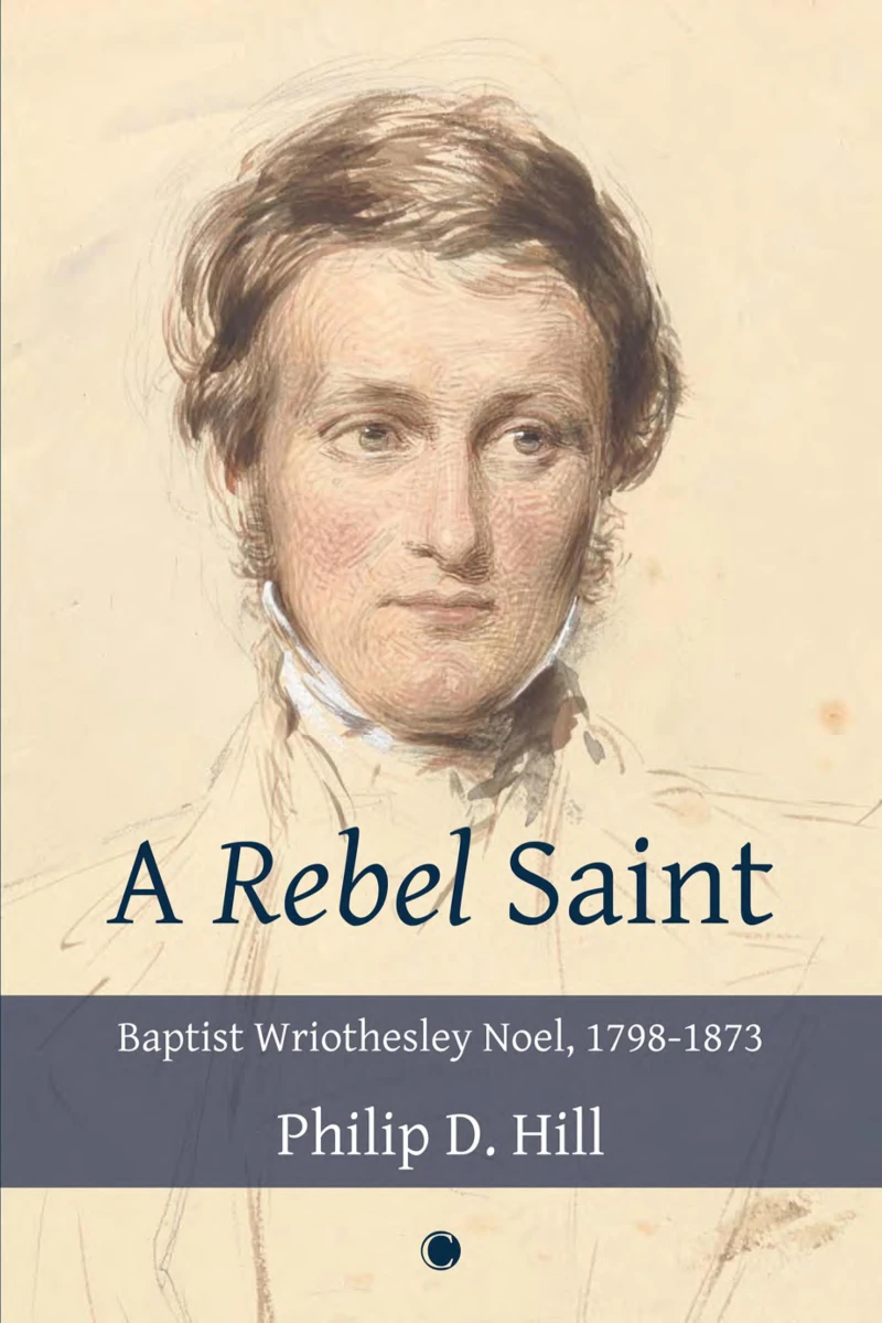 Portada: A Rebel Saint