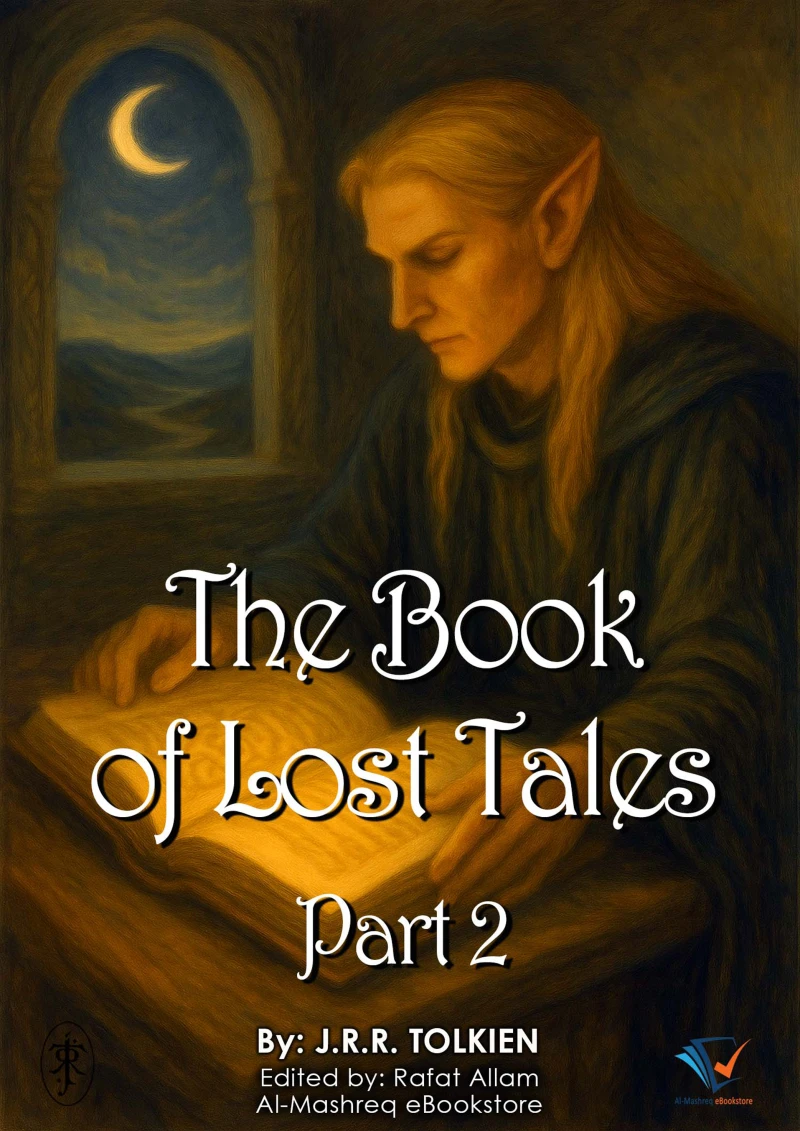 Portada: The Book of Lost Tales, Part 2