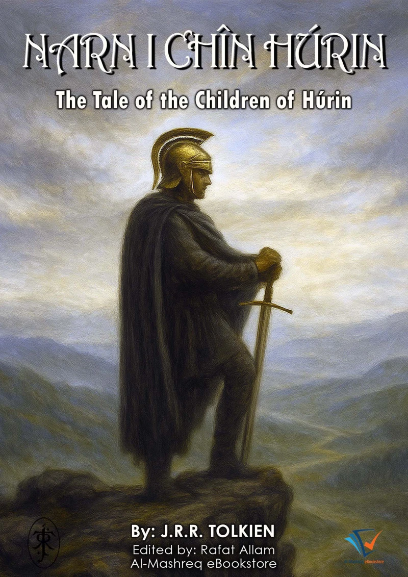 Portada: The Tale of the Children of Húrin