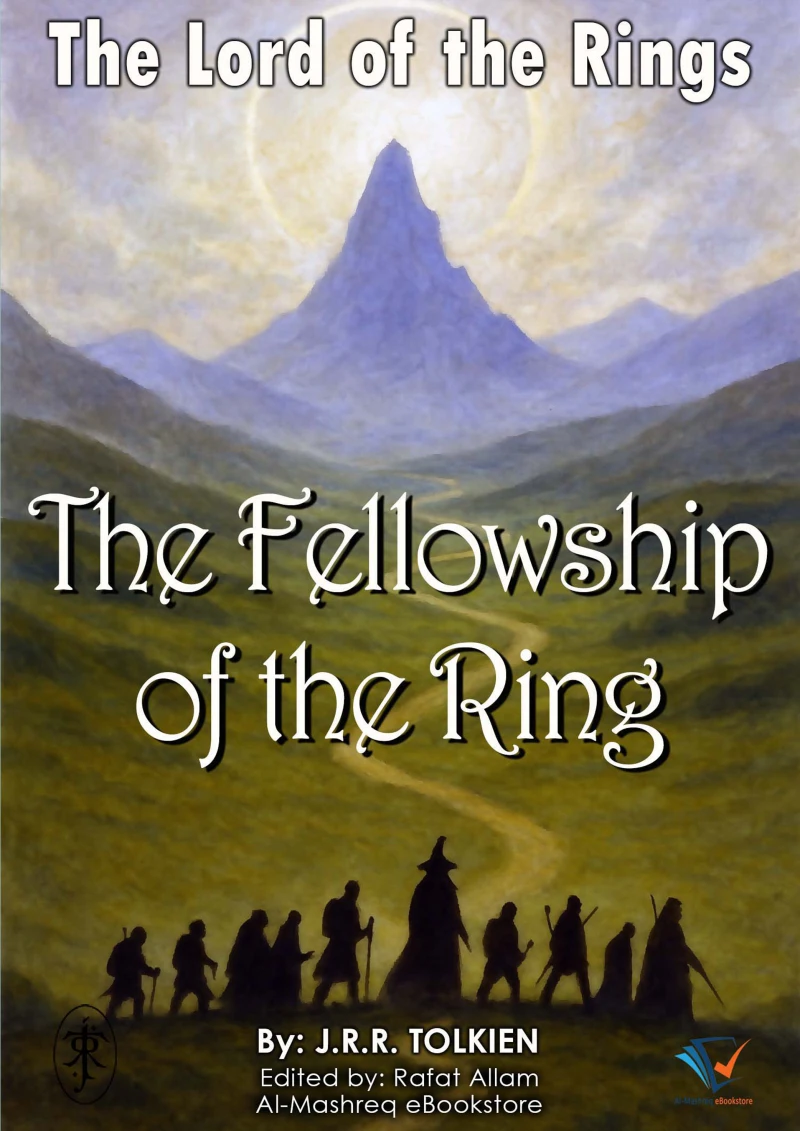Portada: THE FELLOWSHIP OF THE RING