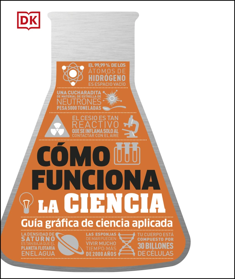Portada: Cómo funciona la ciencia