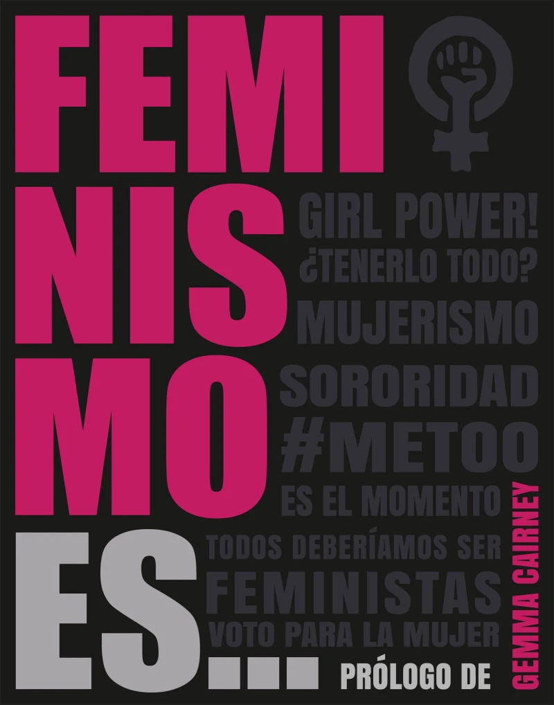 Portada: Feminismo es...