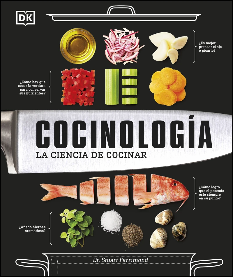 Portada: Cocinología