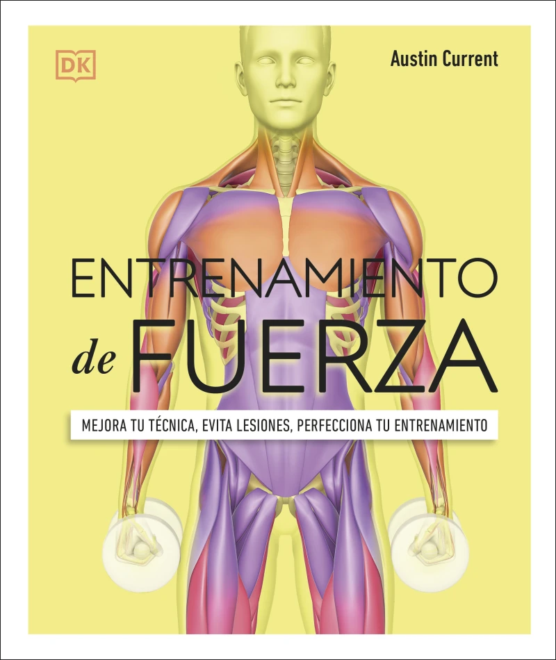 Portada: Entrenamiento de fuerza