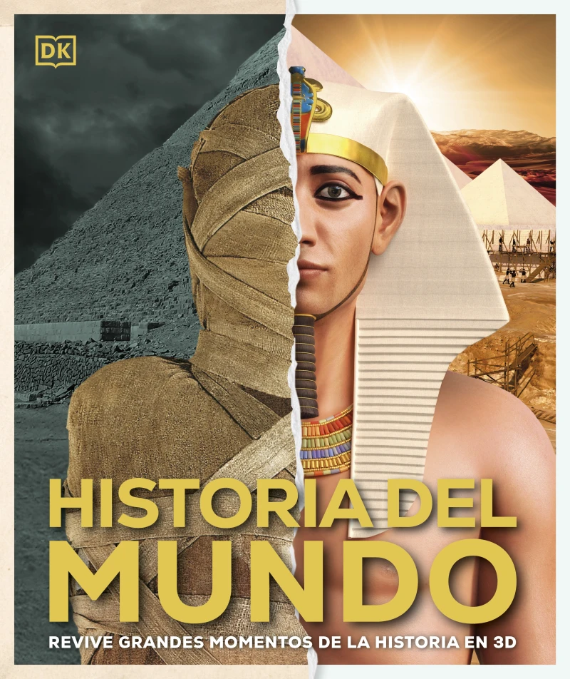 Portada: Historia del mundo