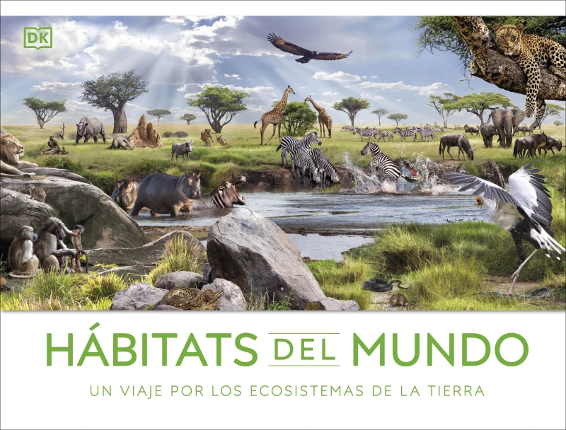 Portada: Hábitats del mundo