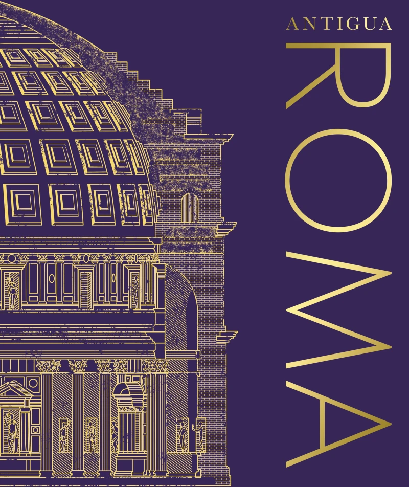 Portada: Antigua Roma