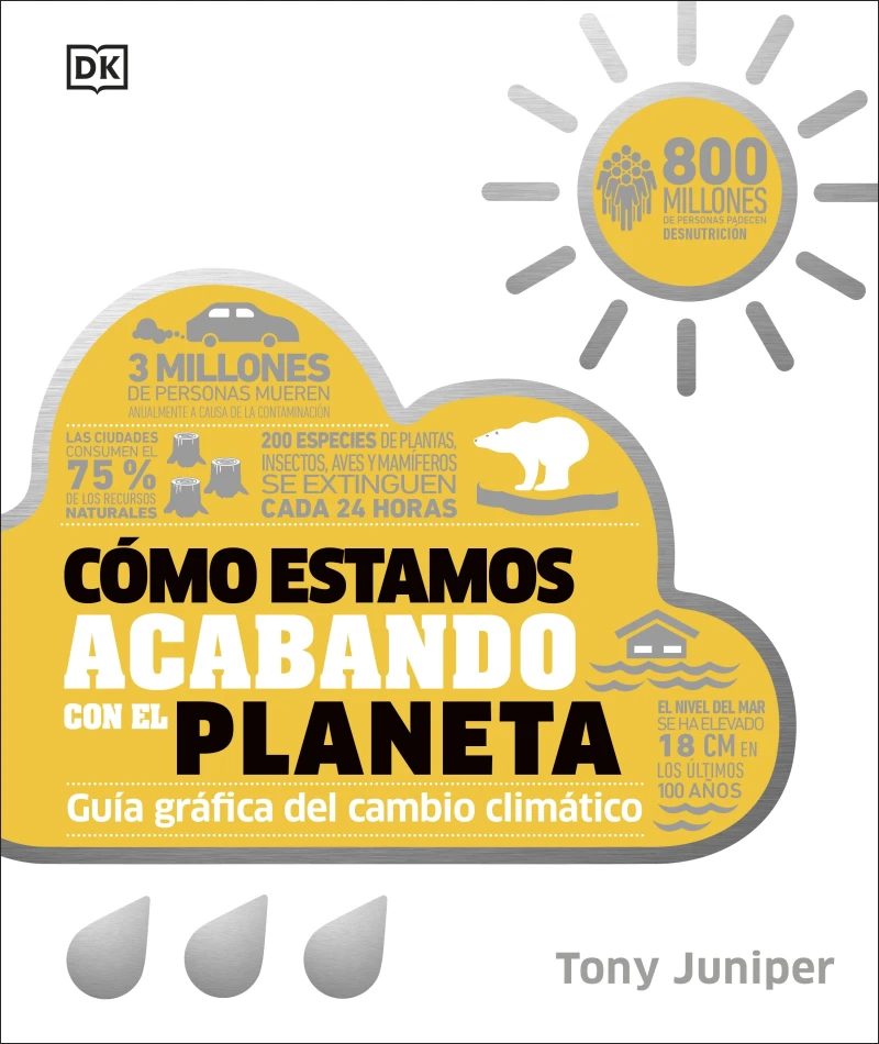 Portada: Cómo estamos acabando con el planeta