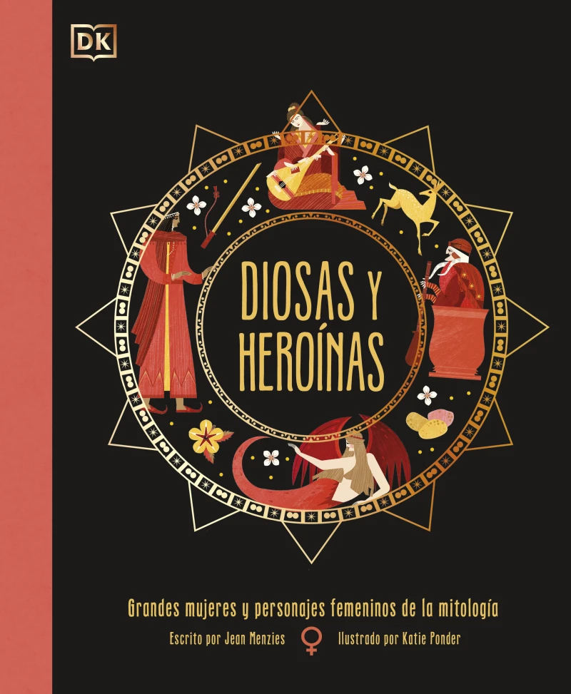 Portada: Diosas y heroínas