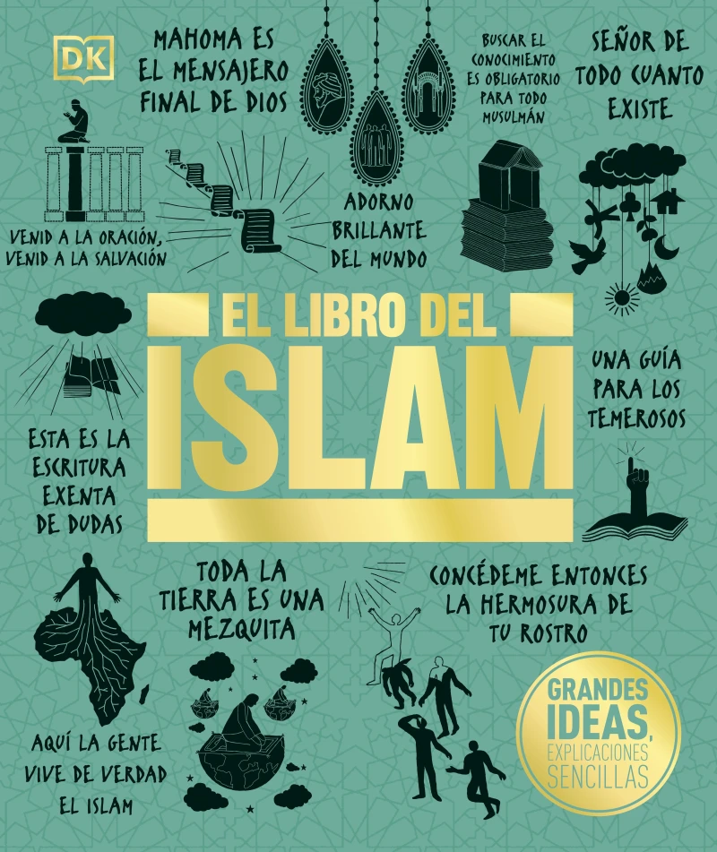 Portada: El libro del islam